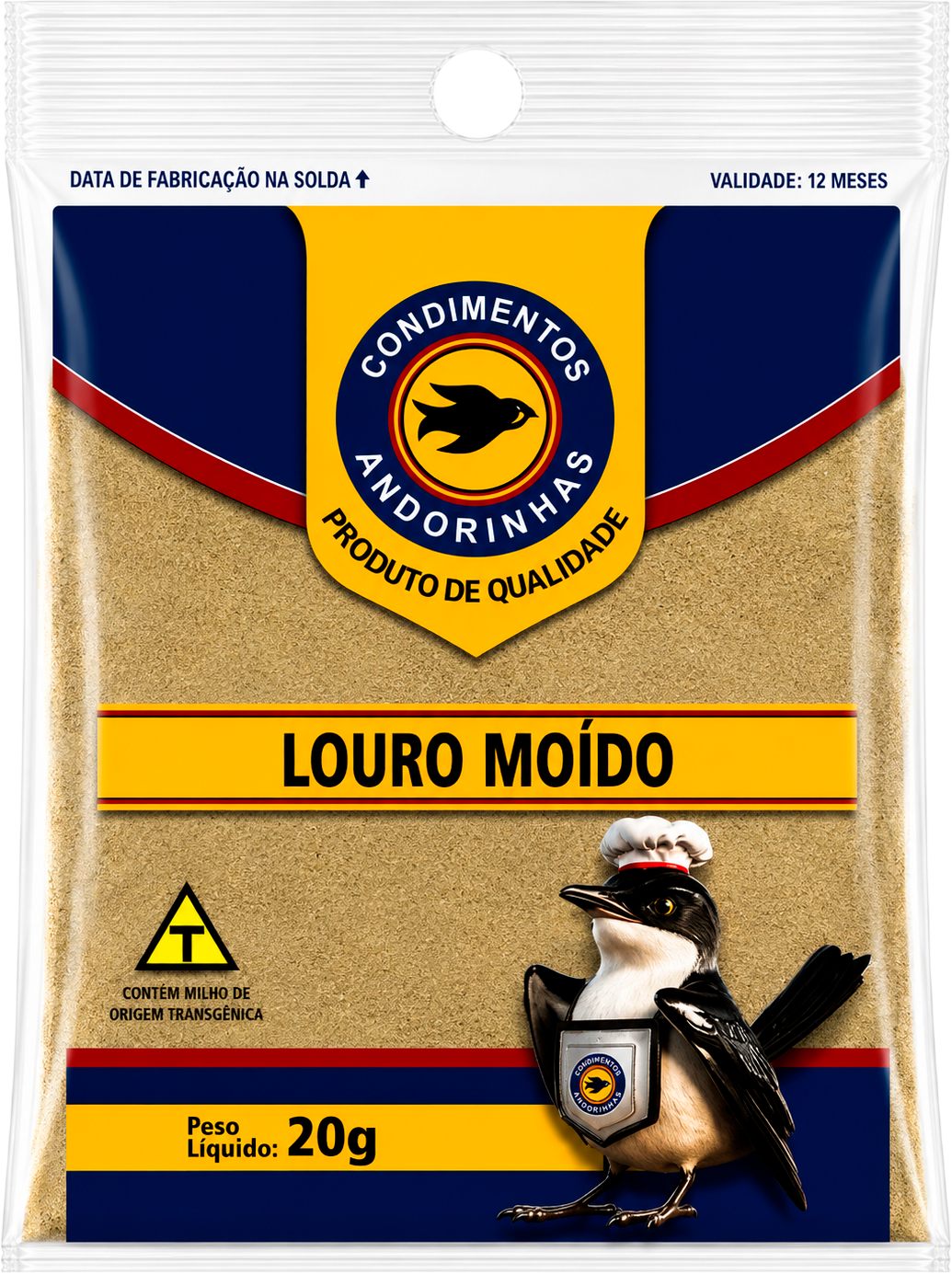 Louro Moído