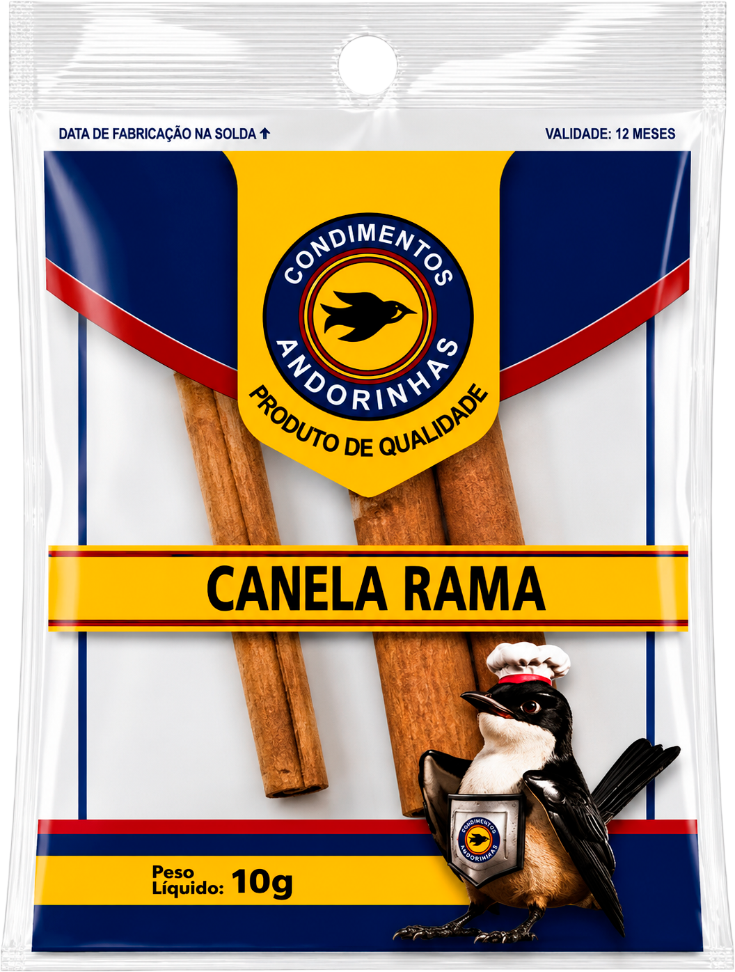 Canela Rama
