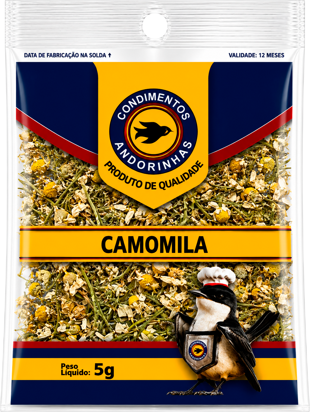 Camomila