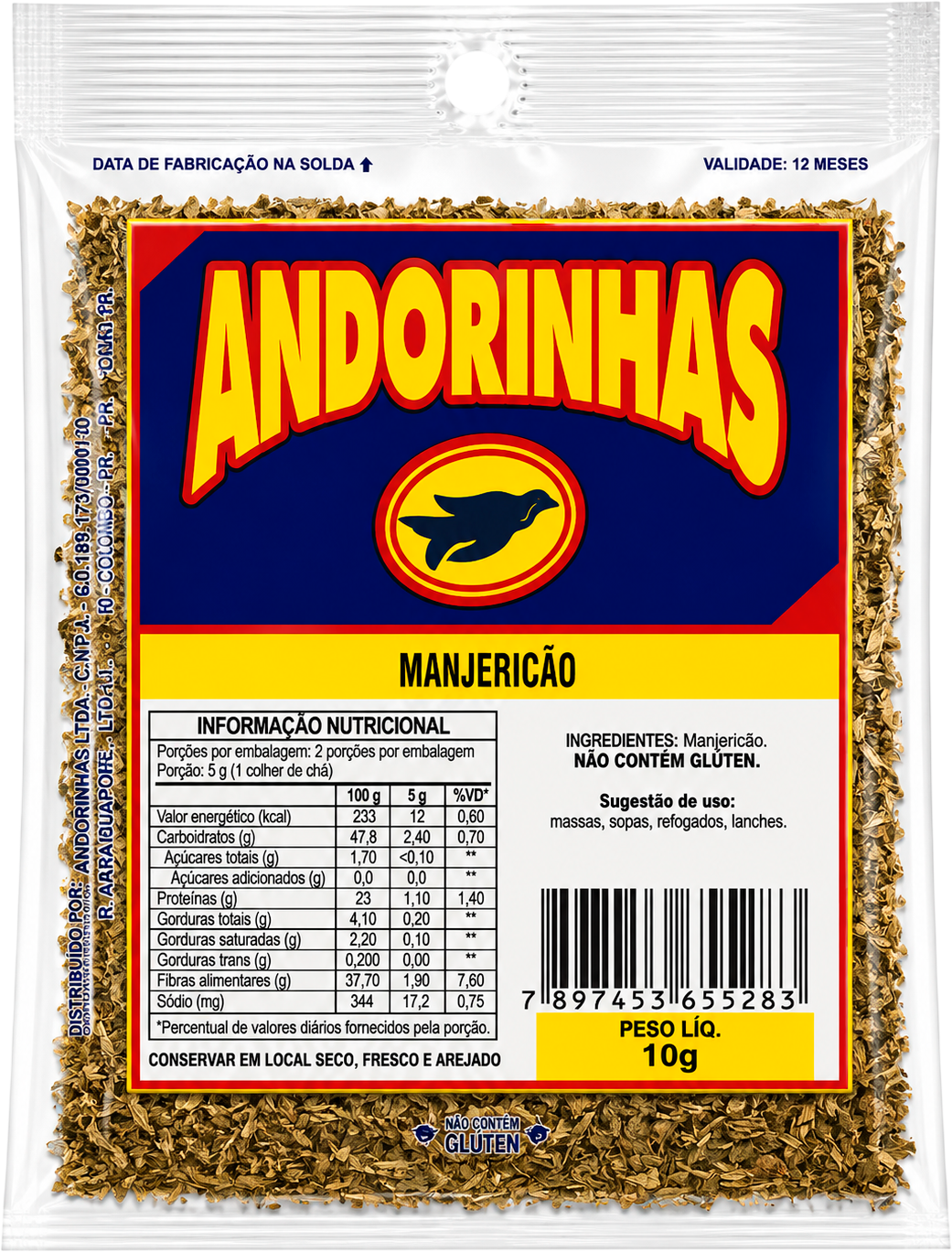 Manjericão
