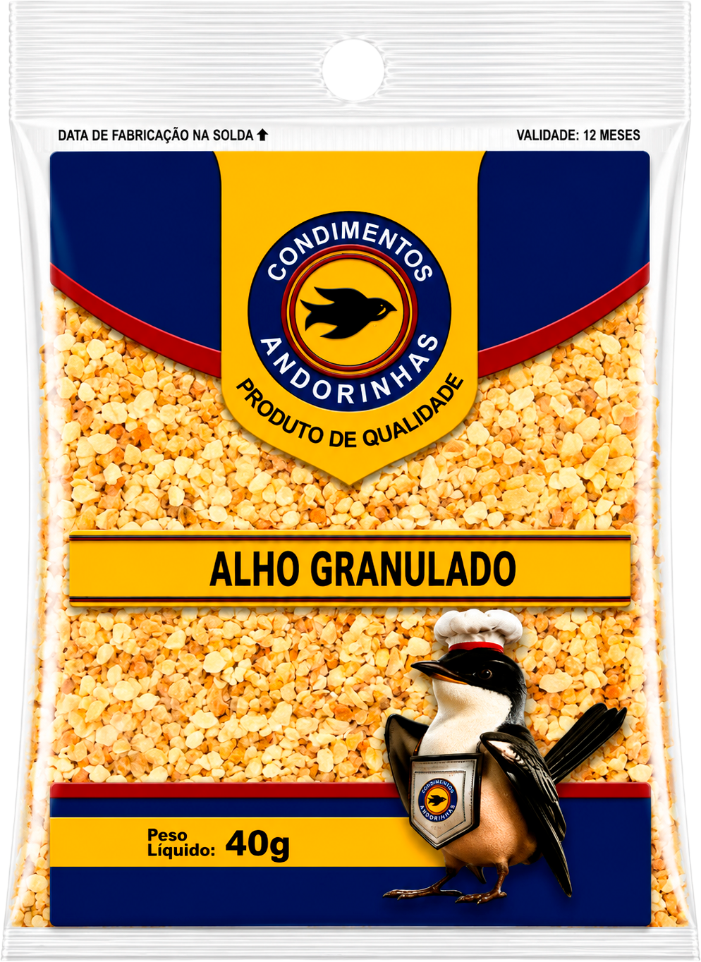 Alho Granulado
