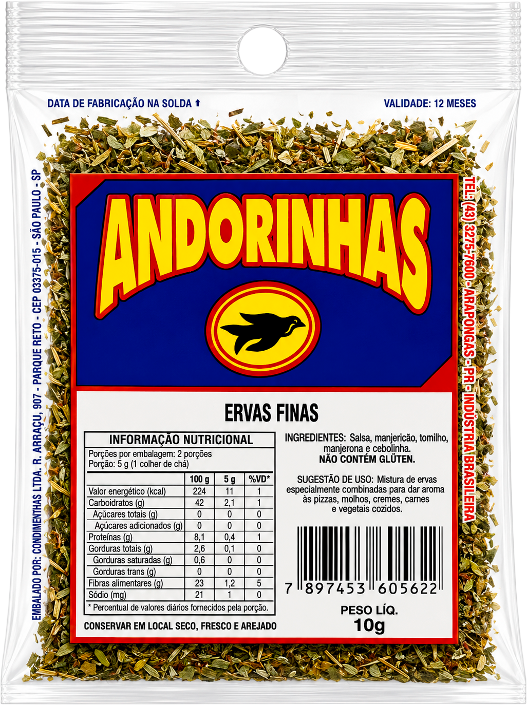 Ervas finas