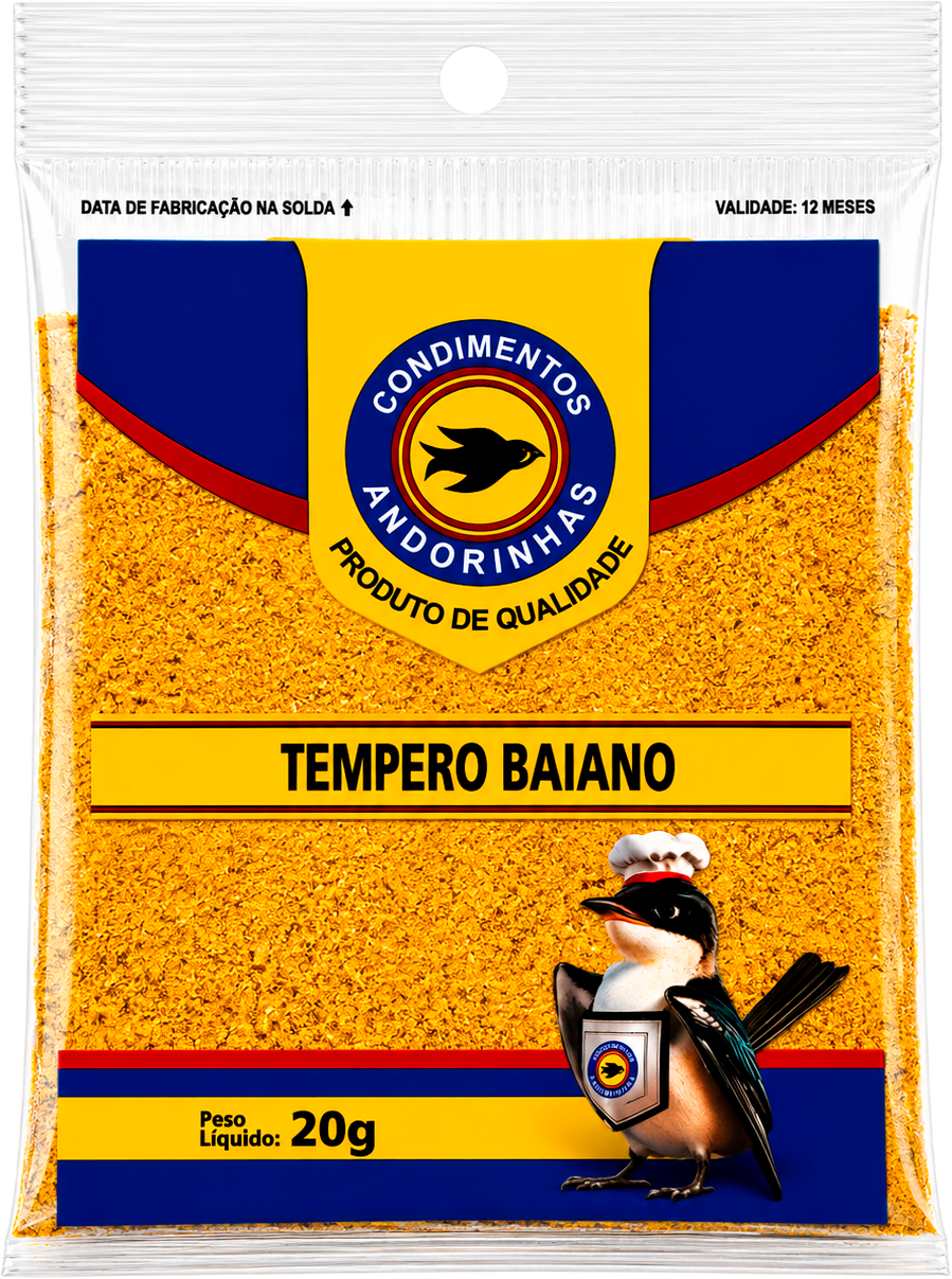 Tempero Baiano