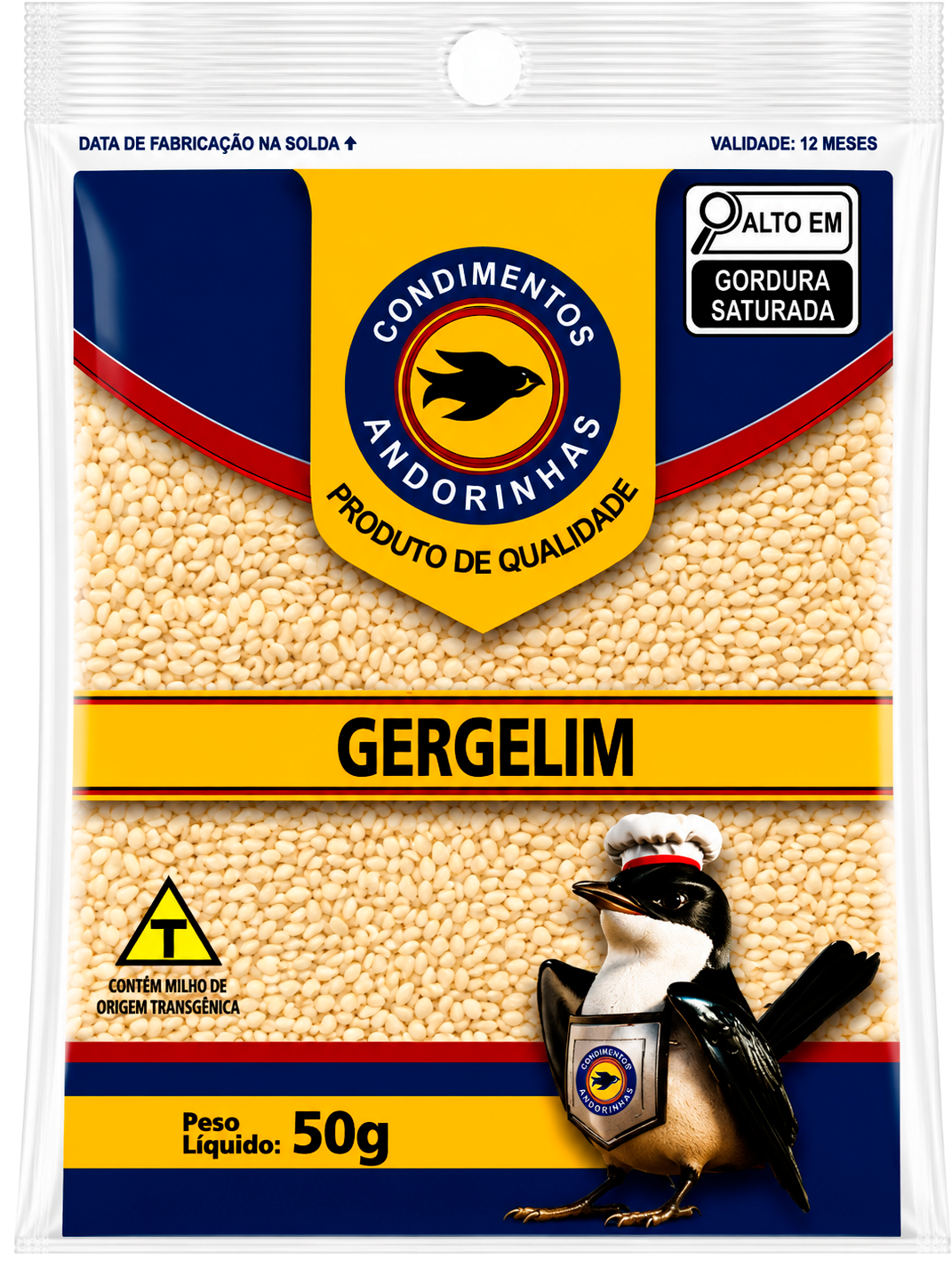 Gergelim