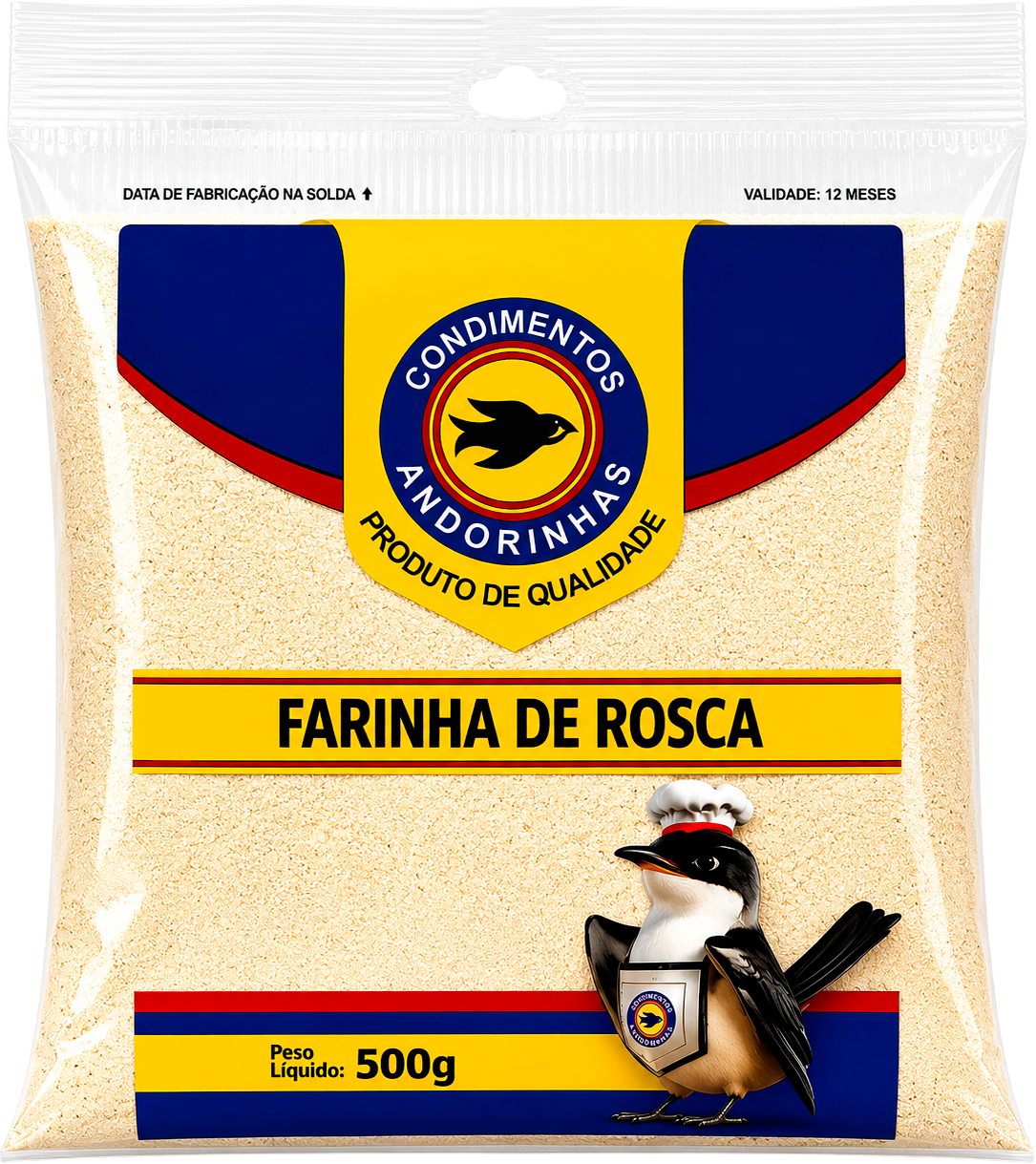 Farinha de Rosca